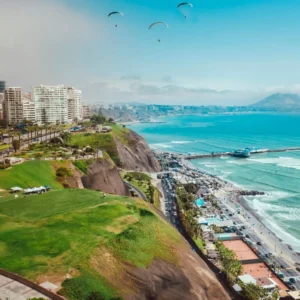 Lima al Paso