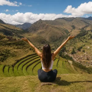 Valle Sagrado de los Incas en Motocicleta
