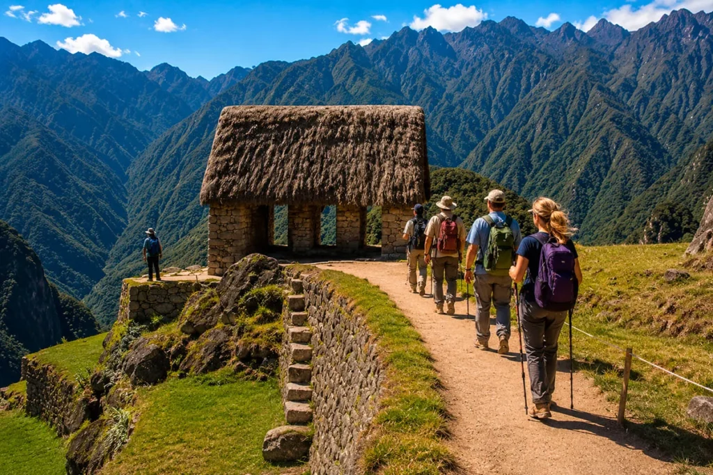 Trekking_Camino Inca
