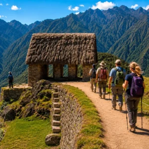 Cusco: La Experiencia del Camino Inca