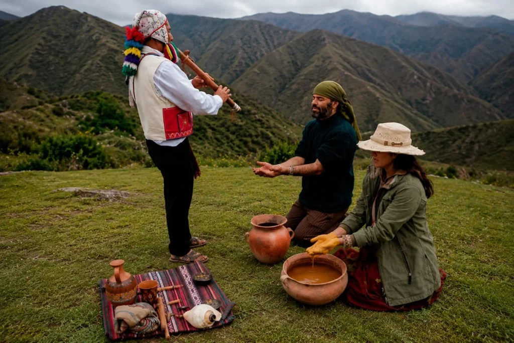 Vivencial_Interpretación de Sonidos Ancestrales en el Valle Sagrado